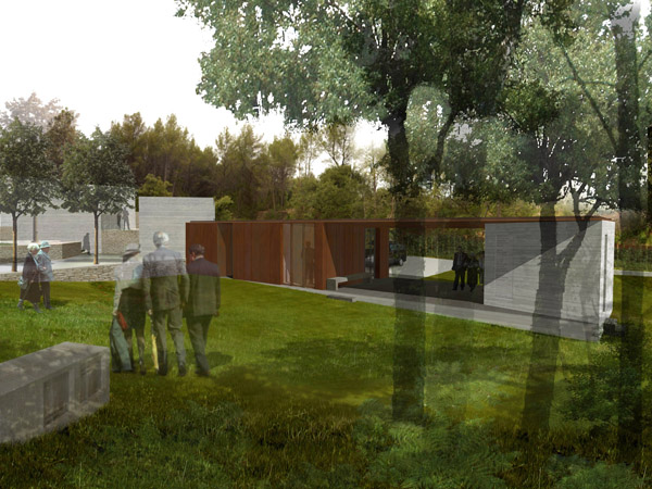 Atelier mosségimmig - Cimetière, Ceyreste